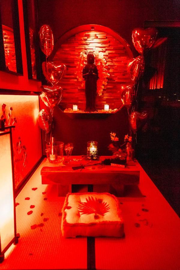 Loveroom Intimiste Et Haut De Gamme A 30 Min De Toulouse Puydaniel Exterior foto